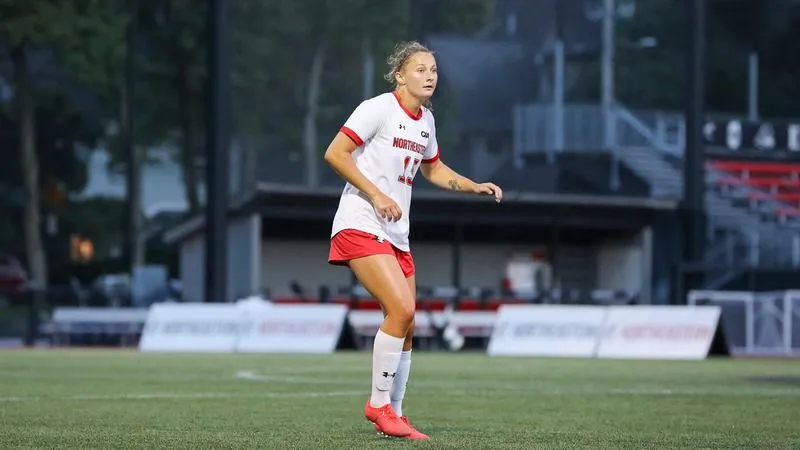 Northeastern Continues Road Swing At Charleston, UNCW