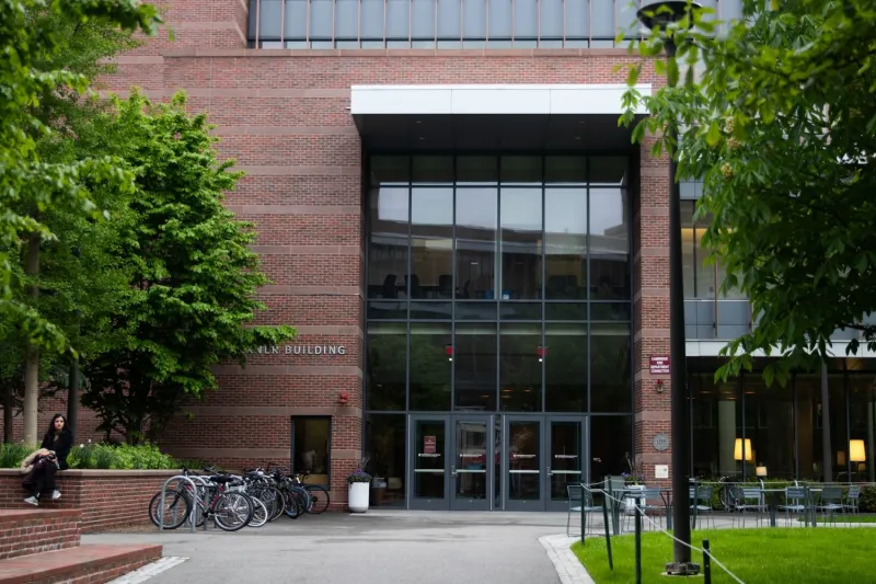 Harvard Kennedy School Hired EY-Parthenon to Study Demand for Tech Policy Degree