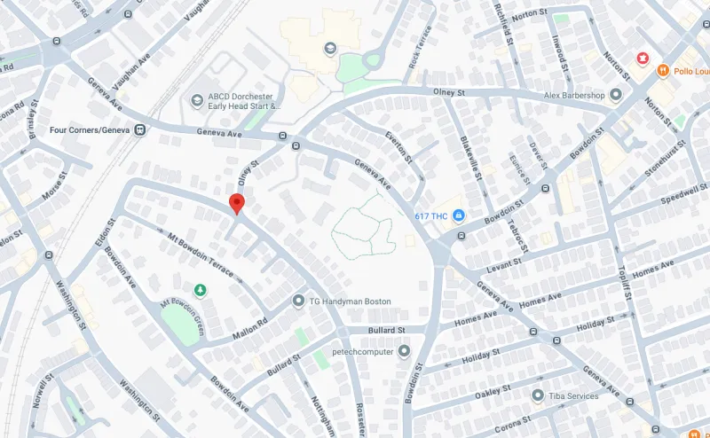 Tesla driver says moped rider punched him through car window before group chased his car in Dorchester