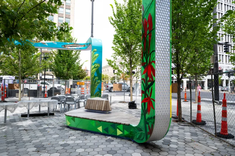 City of Cambridge to Celebrate Opening of Reimagined Carl Barron Plaza in Central Square