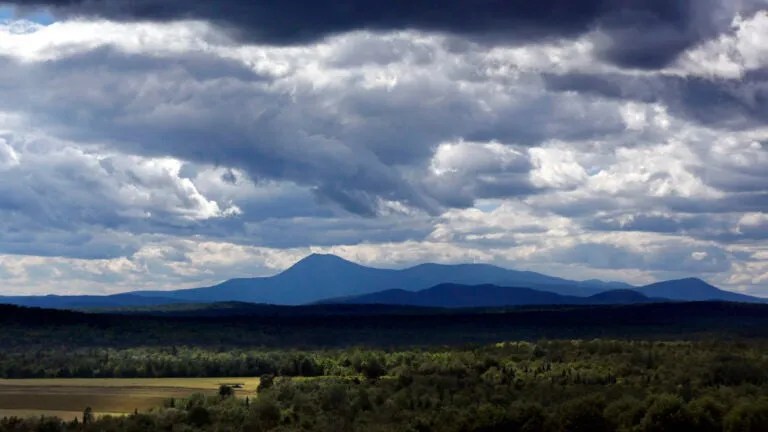 Appalachian Trail thru-hiker dies soon after summiting Maine's Katahdin