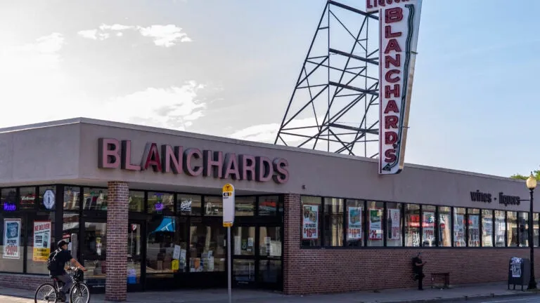 The rumors were true: Blanchard's in Allston is closing