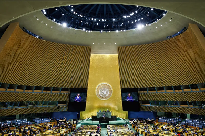 In 2026, is the United Nations a power broker or a 'toothless tiger'?