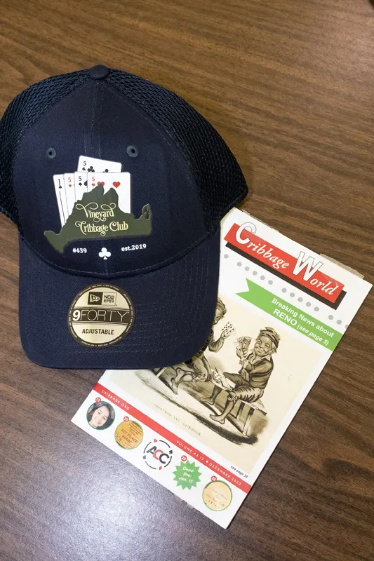 Cribbage Club results