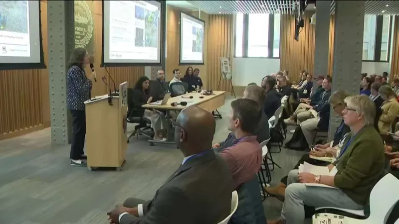 City leaders, researchers discuss how to deal with rats at National Urban Rat Summit in Boston