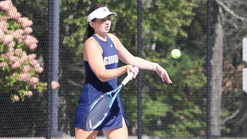 Women's Tennis Breezes by Curry, 7-0