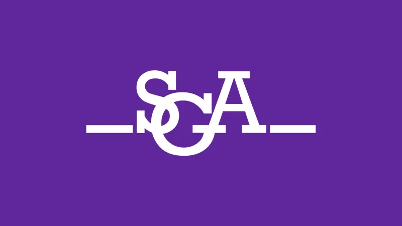 SGA's all new executive team holds first meeting of the semester