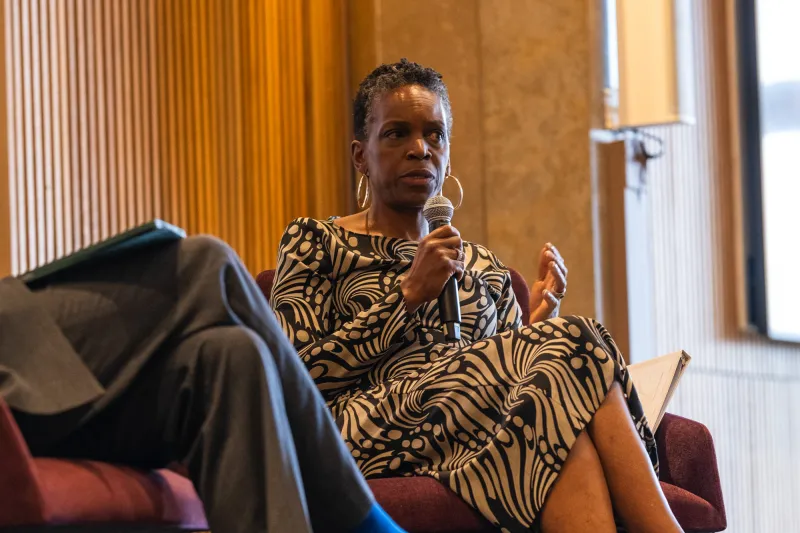 Beyond the Classroom: How BU's 'Living Our Values Initiative' Speaker Series aims to empower students