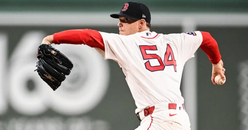 Gray earns 18th victory, Monasterio drives in run, and Red Sox edge Guardians 1-0