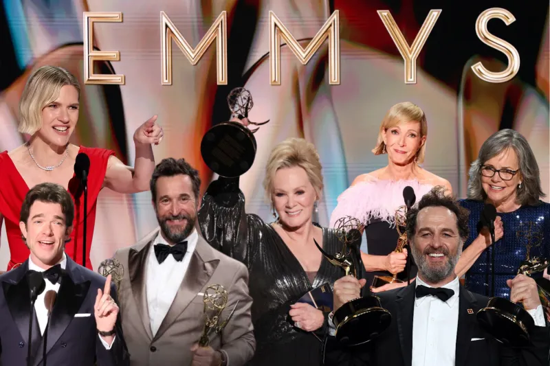 The Emmys keep making history. When will they make a change?