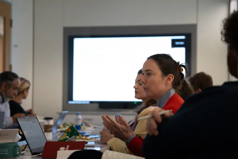 BU CFD seminar presents analysis on Eastern African climate mobility patterns, hopes to expand BU research