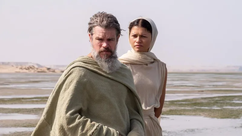 Christopher Nolan's 'The Odyssey' Recognizes the Epic's Universal Resonance