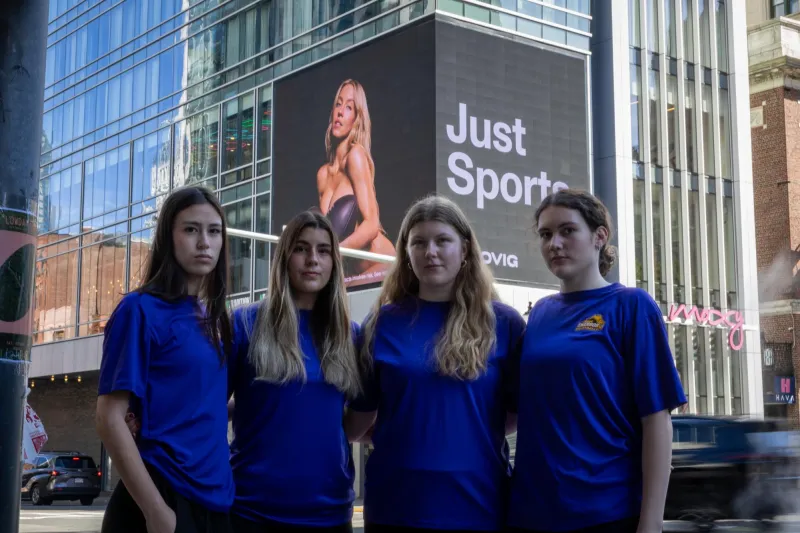 Two ads, one problem: brands keep getting women in sports wrong