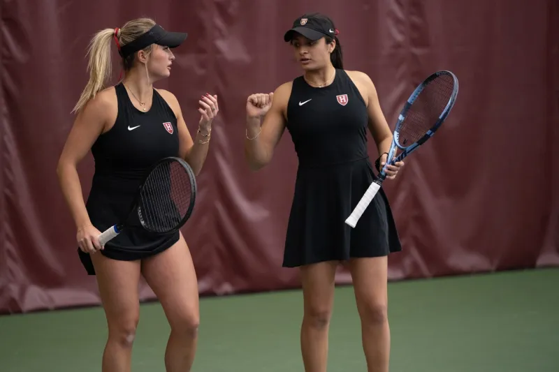 Yakoff and Karra Start Strong in the Main Draw of the ITA All-Americans