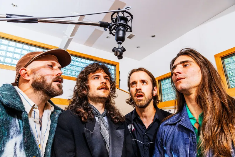 Improvement Movement's new record feels like a Flock camera scanning each cell of your face