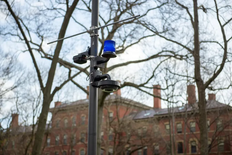 Let's Talk About Surveillance