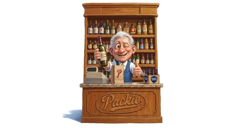 Why Do We Call It a "Packie" When the Rest of the Country Calls It a "Liquor Store"?