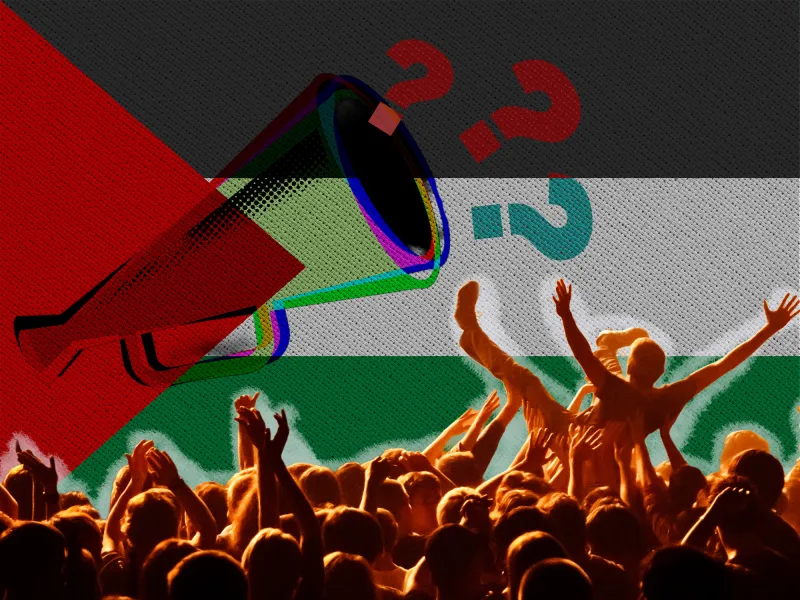 Ed Sheeran's cowardice sides with genocide and the Epstein class | Beyond the Ballot