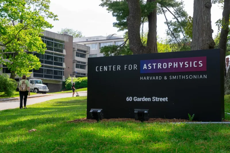 Harvard Astronomers to Lead NASA-Funded Research on New Roman Space Telescope