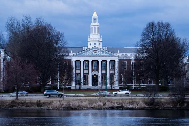 Harvard Business School Ends Required Global Immersion for First-Year MBAs