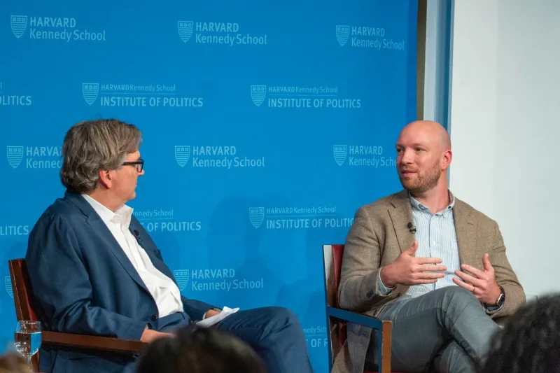Anthropic Chief Economist Says Company Is Exploring Ways to Steer AI Toward Augmenting Workers