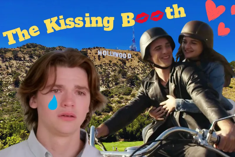 'The Kissing Booth' and how bad boy rom-coms are hurting your love life