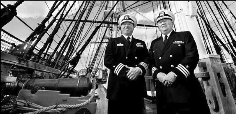 The Brothers Gillen of Charlestown: a missionary, a naval commander, and a 'simple meter reader'