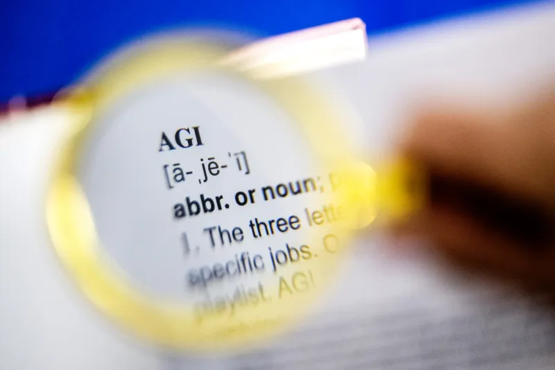 AI and digital culture make their way into Merriam-Webster