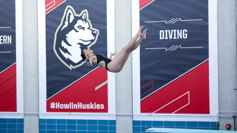 Divers Set For UConn