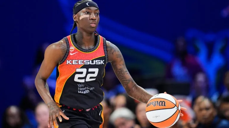 The Mohegan Tribe made an early bet on a WNBA team. Now the Sun is setting.