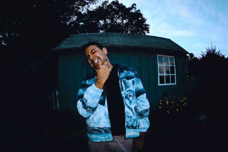 After learning to produce at BU, Omar Siddiqui is finally picking up the mic again