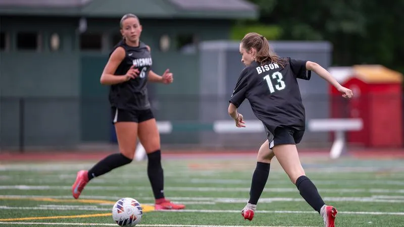 Women's Soccer Handed Loss at Rivier