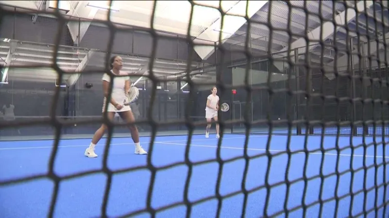 Mass Appeal: PADELHUB in Boston's Seaport