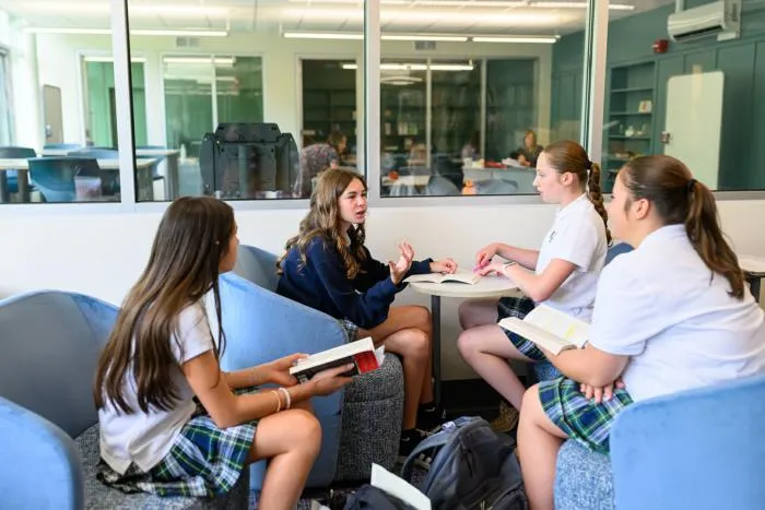 A place to grow, learn, and belong: Inside Ursuline's ARC