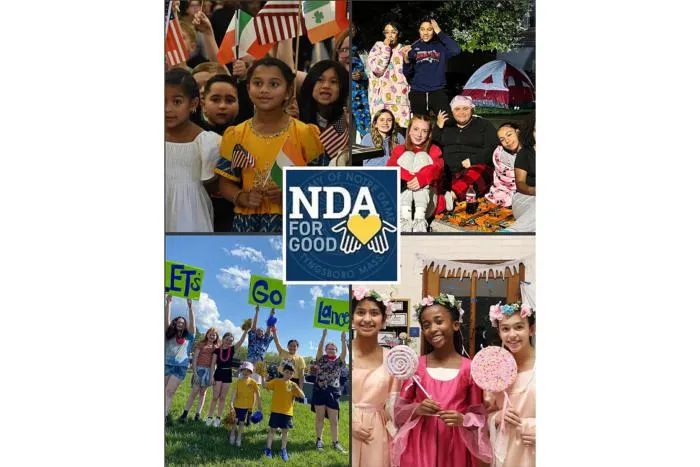 Notre Dame Academy marks centennial year in Tyngsborough