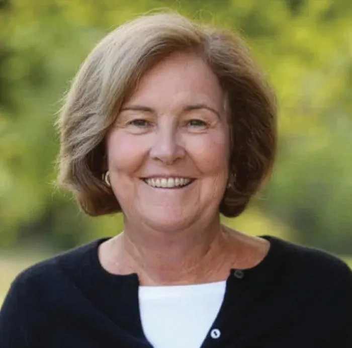 Sister Barbara Rogers, RSCJ, instilled the courage and confidence to lead