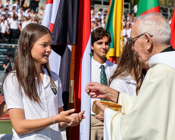 A new school year brings Austin Prep's Catholic mission to life