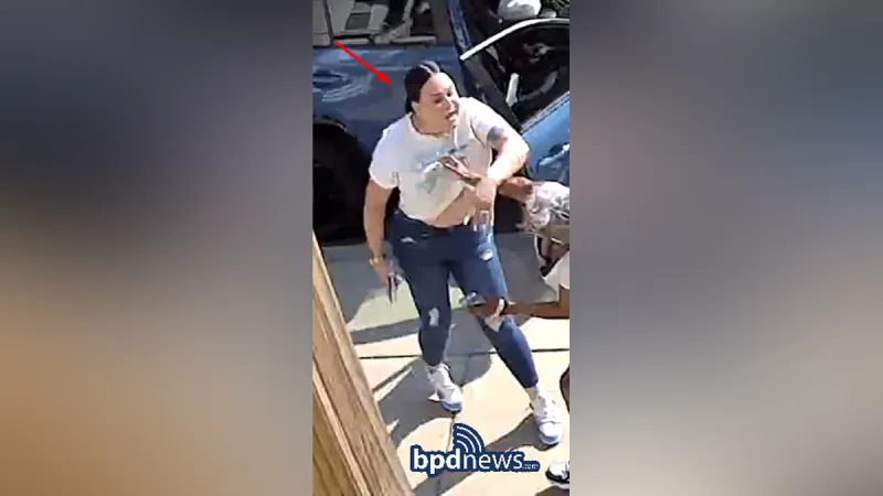 Boston police seeking help IDing A&B suspect
