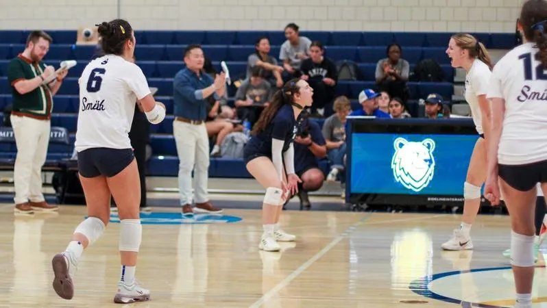 Bears visit No. 19 Babson on Saturday