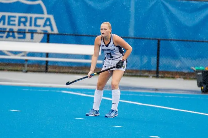 Field Hockey Set To Face Mercyhurst
