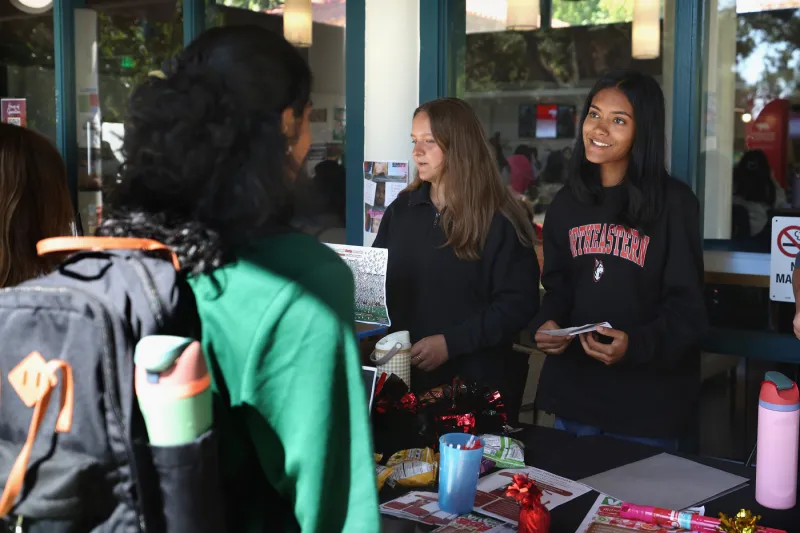 All-analog Oakland student government race brings record voter turnout