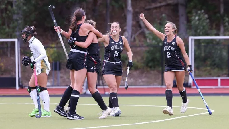 Northeastern Blanks William & Mary, 2-0