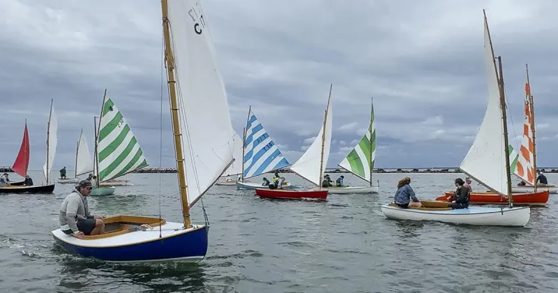 Hog Island Races: 2026 Season Begins