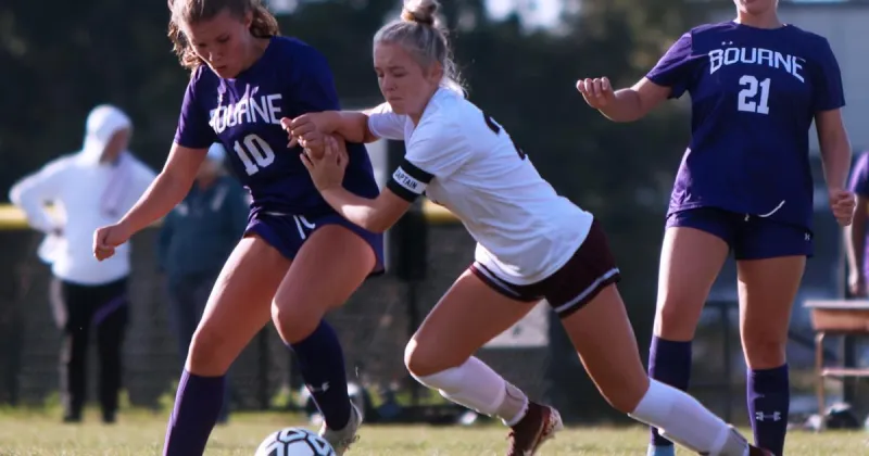 Girls' Soccer Hopes To Turn It Around