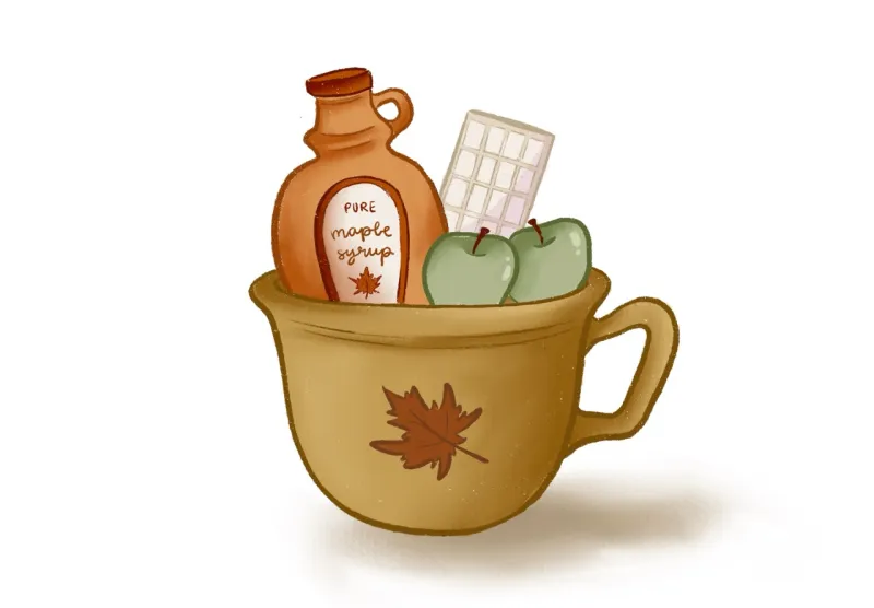 Column: Tired of pumpkin spice lattes? Try these fall drinks instead