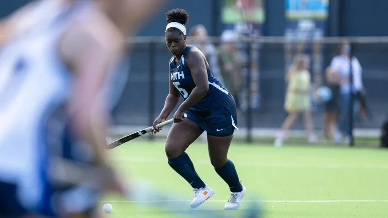 Field Hockey Shuts Down Salve Regina, 5-0