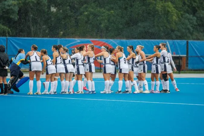 Field Hockey Victorious In Home Opener Against Lakers