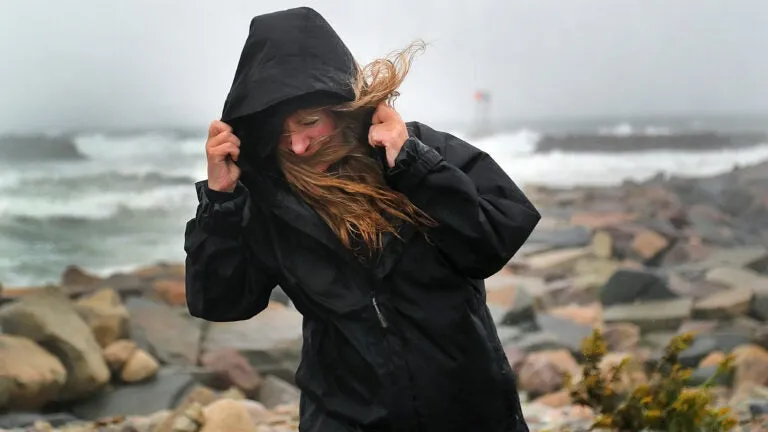Photos: A look at how the nor'easter is impacting Mass., R.I.