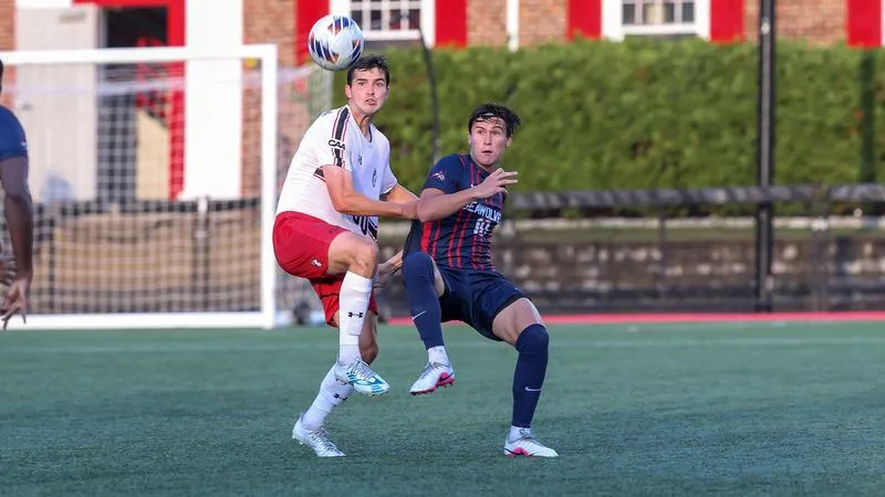 Men's Soccer Travels To Hofstra For Conference Play