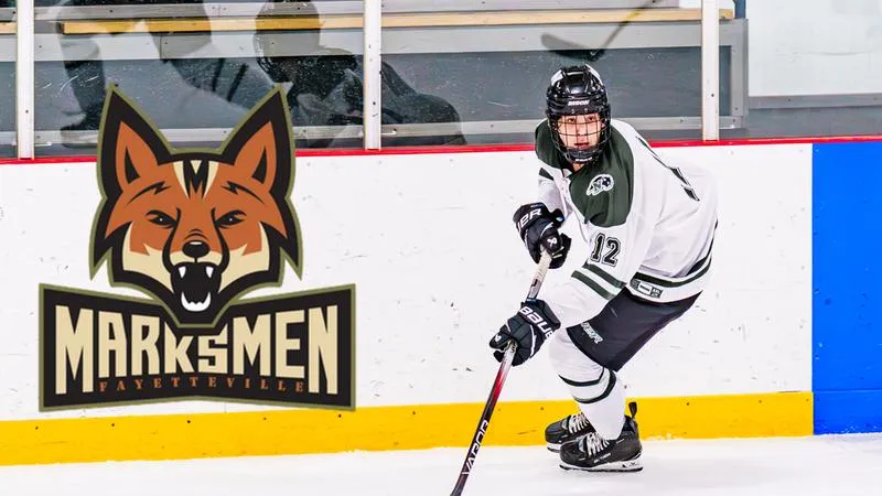 Aaron Hamel Signs Pro Contract with Fayetteville Marksmen